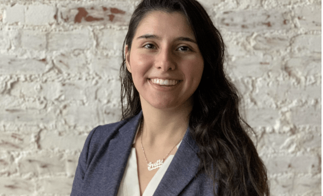 Yvette Viasus ’20