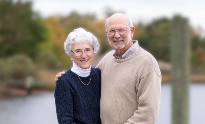 Mary Ann (Leonard) ’70 and Michael ’70 Siklosi