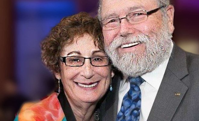 Nicholas M. Michelli ’64 and Tina J. Jacobowitz