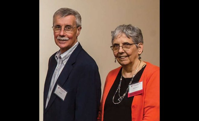 Patricia Schall ’68