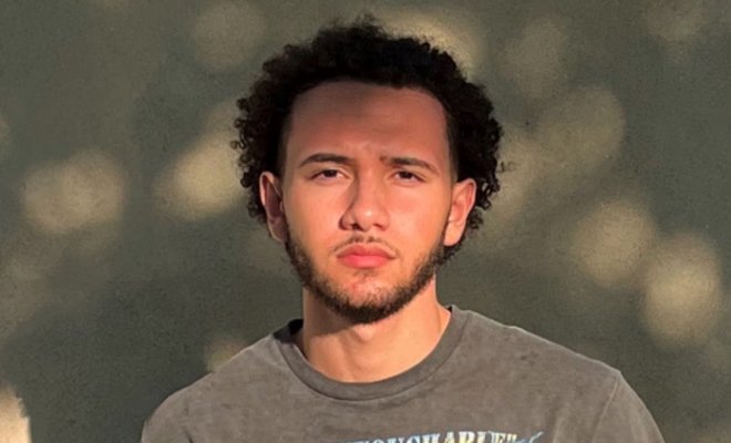 Headshot of Luis Angomas