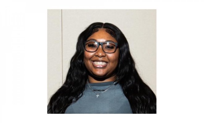 Ta’Miyah Alexander headshot