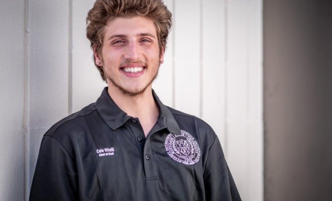 Cole Vitelli headshot