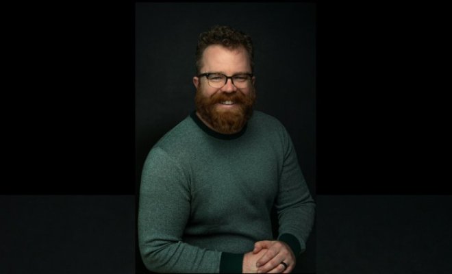 Headshot of Eric Brosnihan