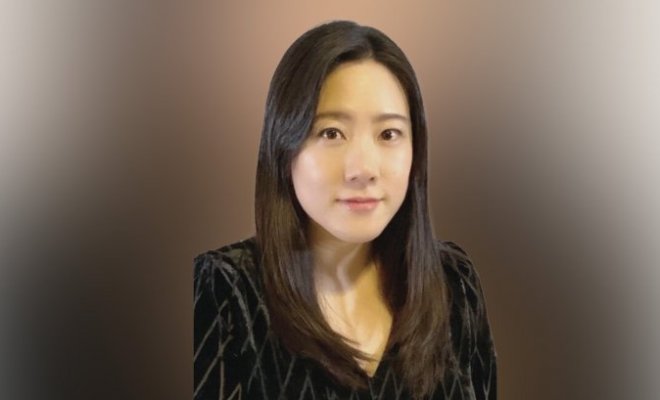 Headshot of Erin Kang