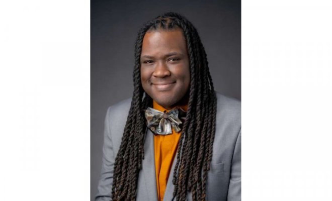 Headshot of Dr. Jason Williams