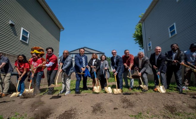 Paterson Housing Project