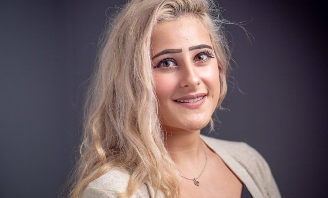 Alexis Ventre headshot