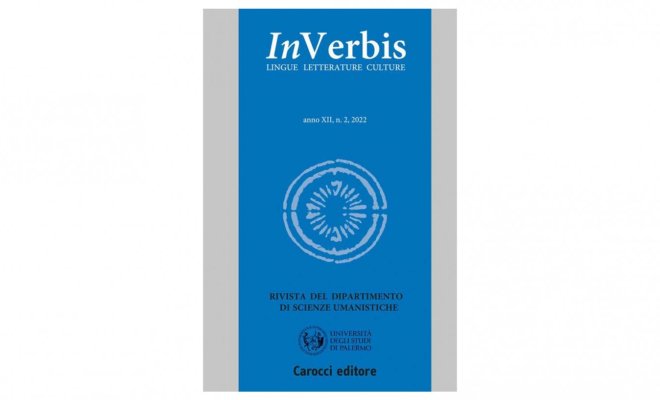 Cover of the book "InVerbis"