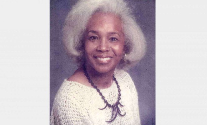 Dr. Syrtiller McCollum Kabat ’60