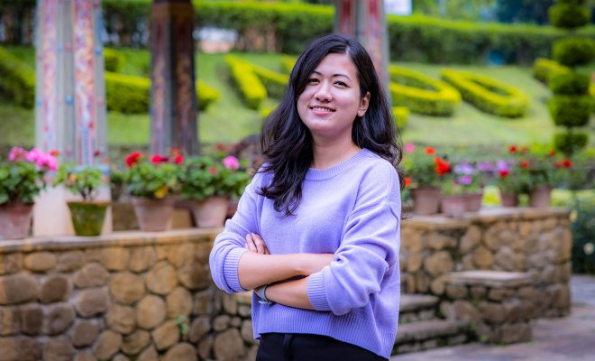 Kripa Shrestha