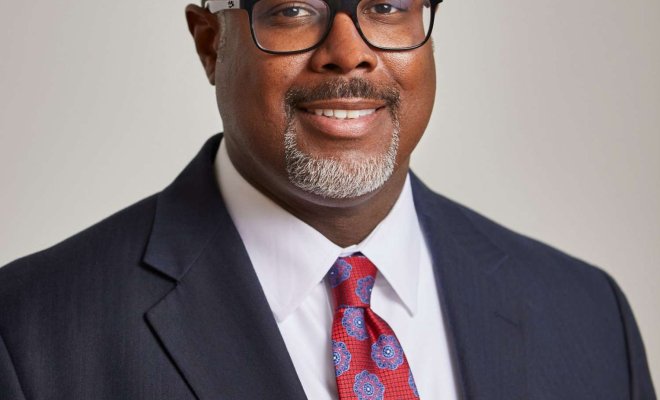 Attorney Lester E. Taylor III ’97