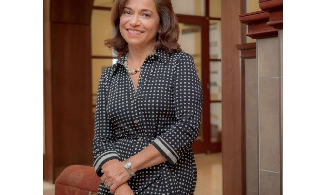 Michele Ansbacher ’80