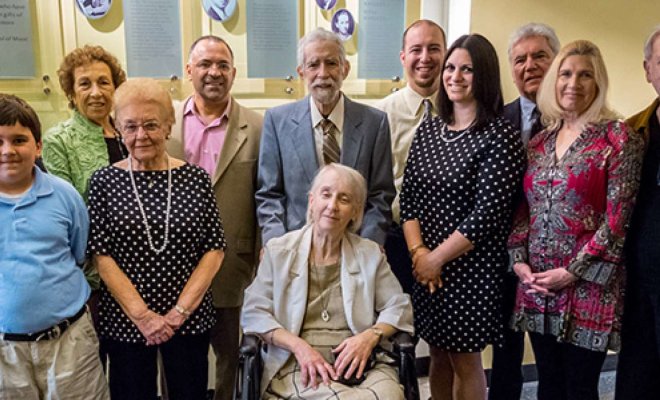Ranucci family legacy