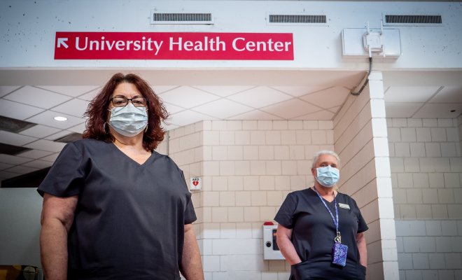 Health Center 2020