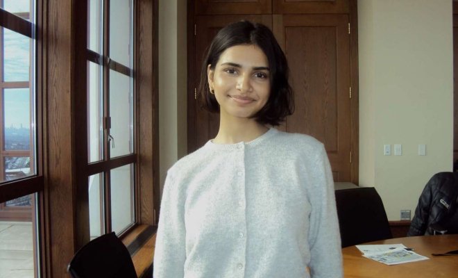 Charvi Parashar headshot