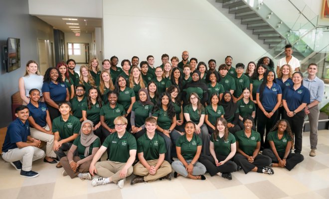 2026 Cohort and Staff