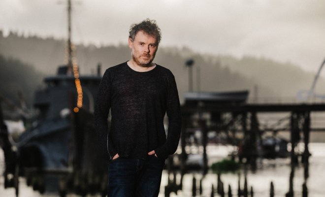 Gabriel Kahane portrait