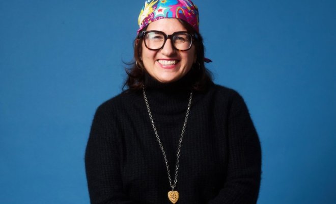 Photo of Kathy Curto from press release