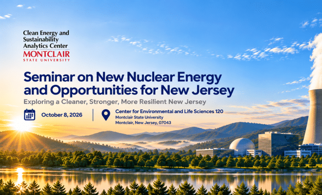 Clean Energy and Sustainability Analytics Center