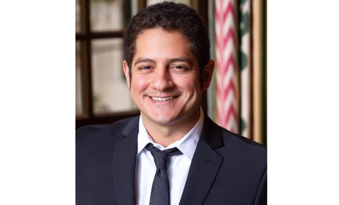 headshot of Mark Zuppichini