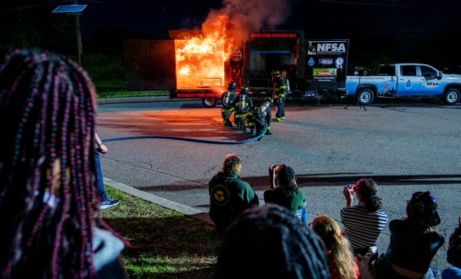 Fire Safety Flames and Facts 2026
