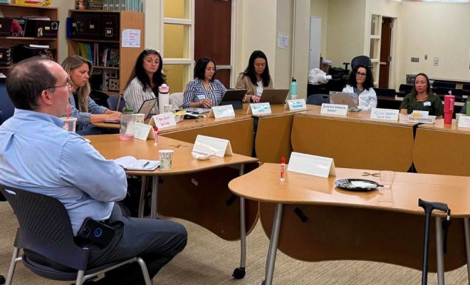 PRISM roundtable