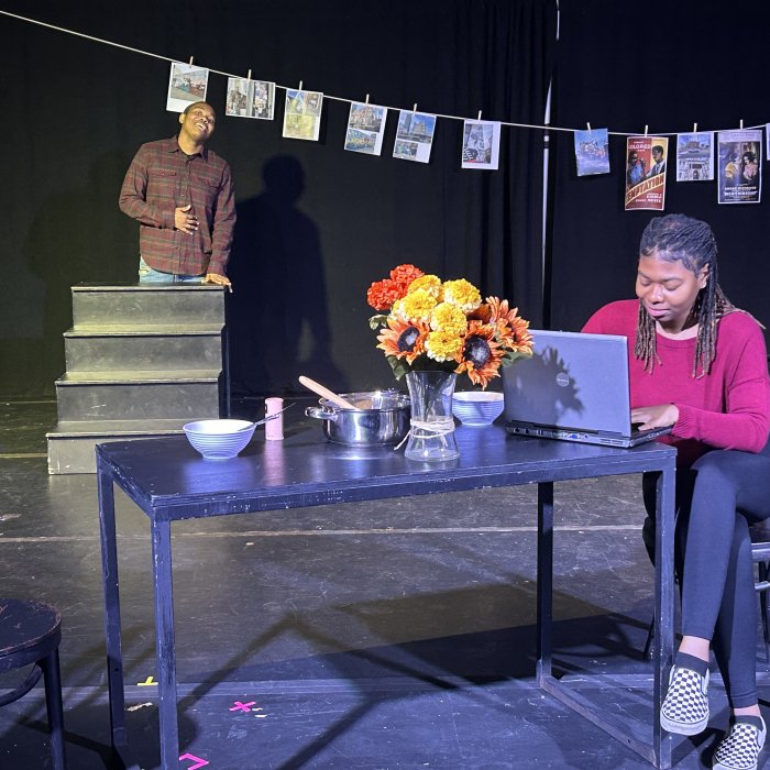 CART_THDN_Student Work in Acting/Theatre Studies 