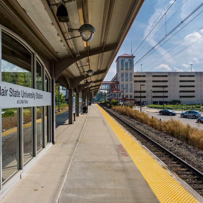 Train Station for location scouting