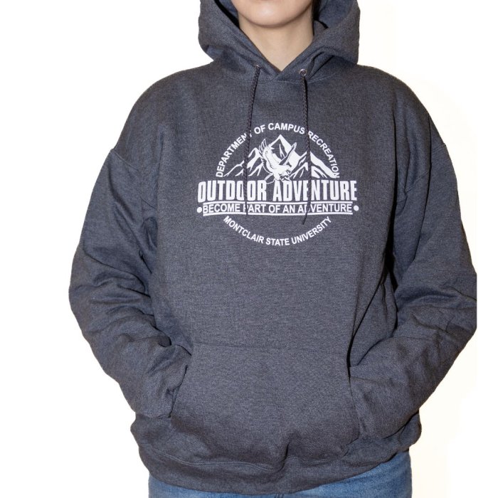 outdoor aventure rec hoodie