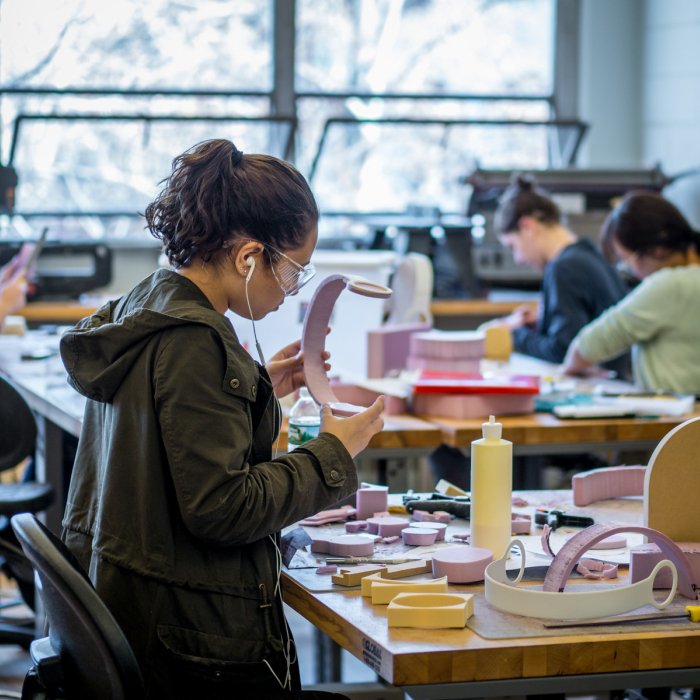 3D Printing and Making Studio