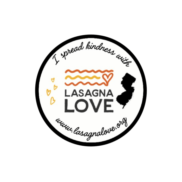 Lasagna Love logo.