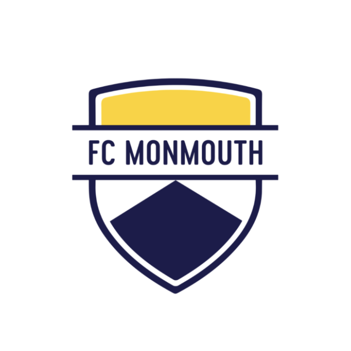 FC Monmouth logo.