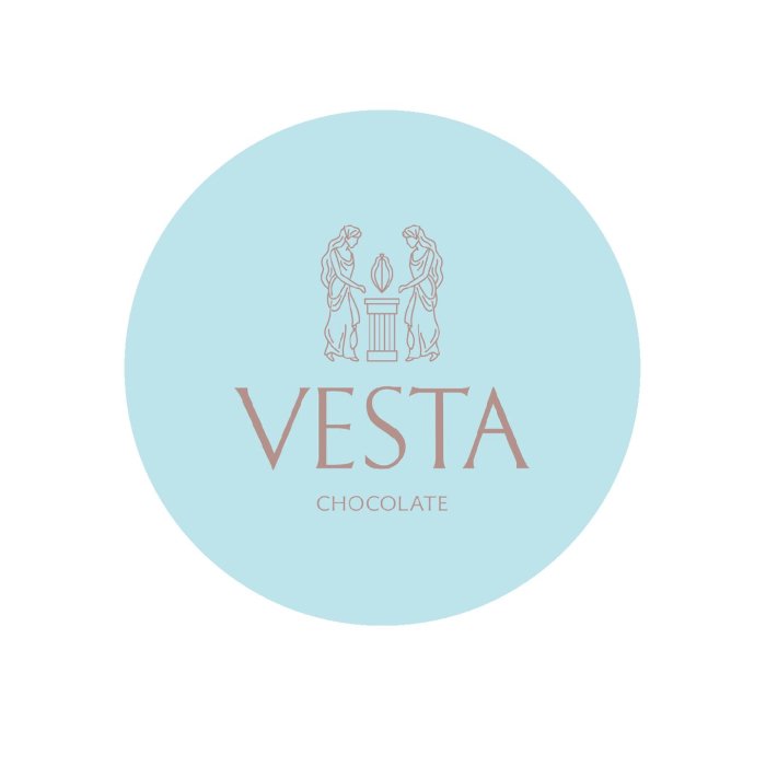Vesta logo.