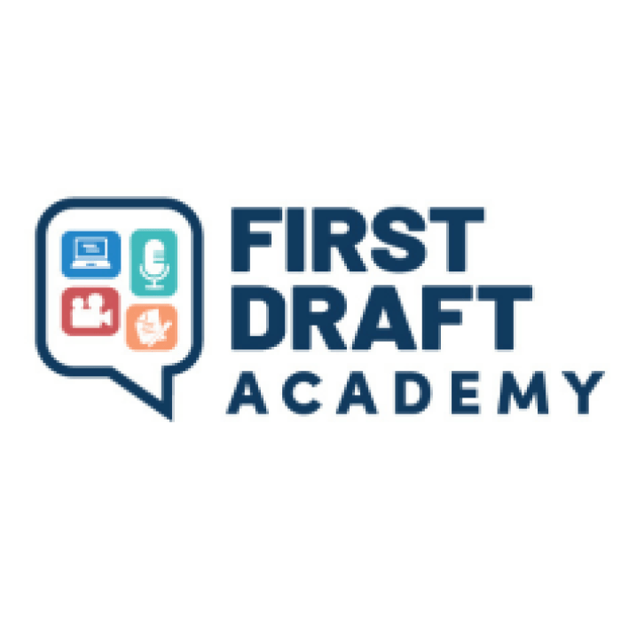 First Draft Academy logo