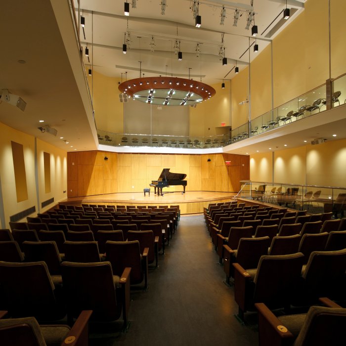 2010, CART, John J Cali School of Music, Leshowitz Hall, building