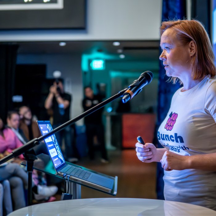 Aleksandra Czajka at Pitch Day 2026