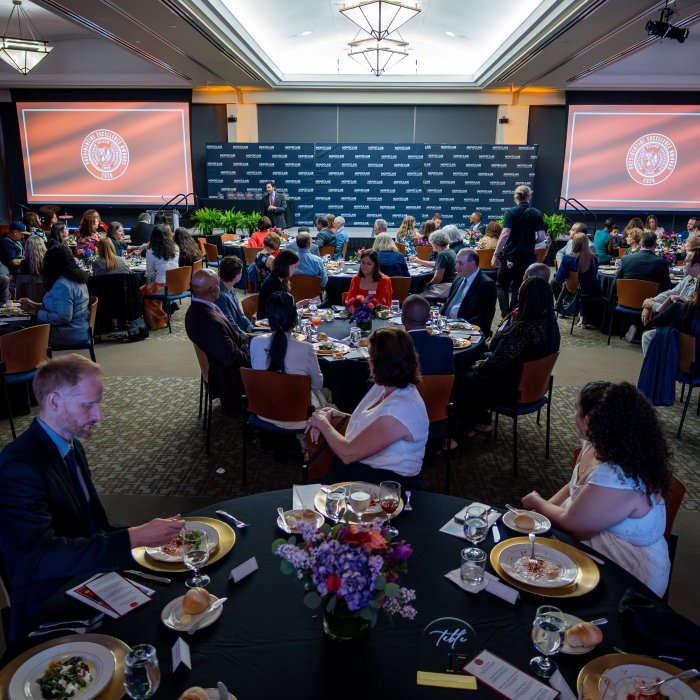 awards taking place at the Conference Center