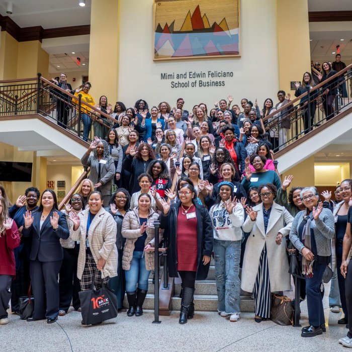 Women's Conference photo