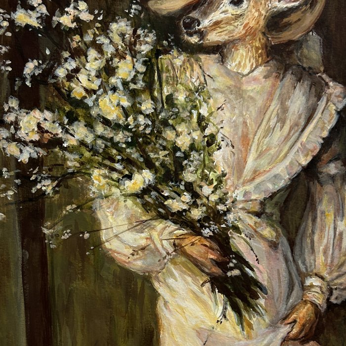 Illustration artwork of AliceObraztsov