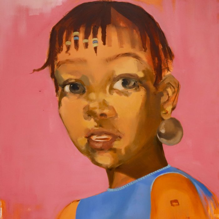  Visual Arts student work example