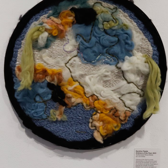  Visual Arts student work example