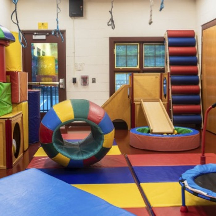 south gym