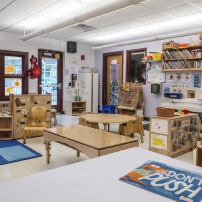 toddler classroom