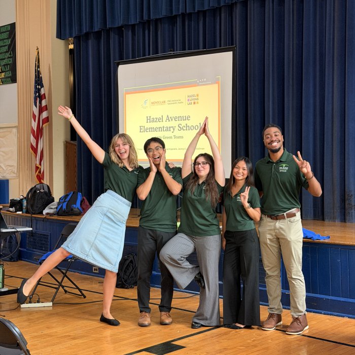Hazel Ave Assembly