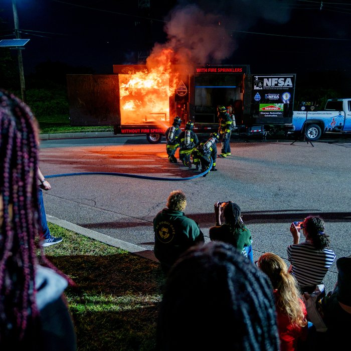 Fire Safety Flames and Facts 2026