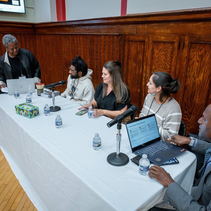 panel of experts