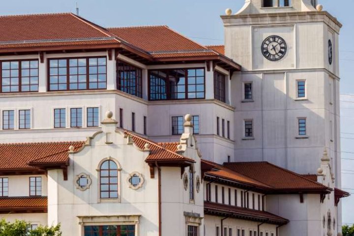 University Hall