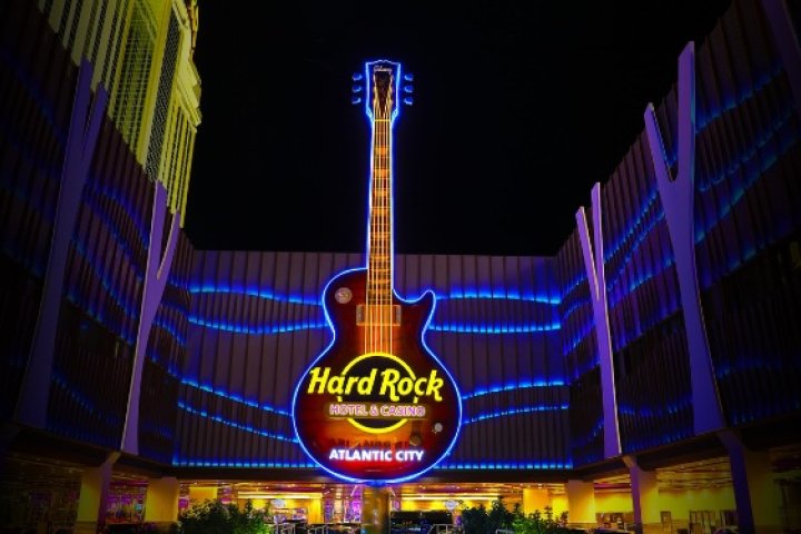 Hard Rock Hotel and Casino 