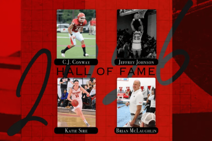 Hall of Fame 2026 Inductees